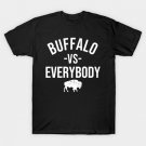 Buffalo Vs Everybody T-Shirt