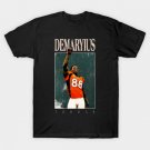 Denver Broncos Demaryius Thomas T-Shirt Denver Broncos Demaryius Thomas T-Shirt