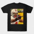 Jeremiah Smith Middle Finger Michigan Fan T-Shirt Jeremiah Smith Middle Finger Michigan Fan T-Shirt