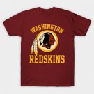 Vintage Washington Football Commanders Redskins T-Shirt Vintage Washington Football Commanders Redskins T-Shirt