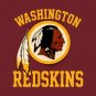 Vintage Washington Football Commanders Redskins T-Shirt