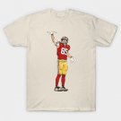 George Kittle Hand Gesture Comic Vintage T-Shirt George Kittle Hand Gesture Comic Vintage T-Shirt