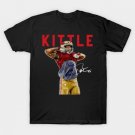 George Kittle F Dallas Kittle Signature T-Shirt