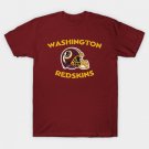 Washington Redskins Football T-Shirt