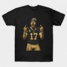 Josh Allen Flipping The Bird HD Classic T-Shirt