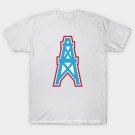 Vintage Houston Oilers Logo T-Shirt