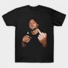Josh-Allen-Flipping-The-Bird T-Shirt
