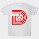 Triple D Shirt (Various Colors Available) T-Shirt Triple D Shirt (Various Colors Available) T-Shirt