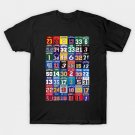 Basketball - Legendary Numbers T-Shirt