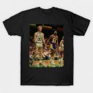 Magic Johnson vs Larry Bird, Made Their NBA Debuts T-Shirt Magic Johnson vs Larry Bird, Made Their NBA Debuts T-Shirt