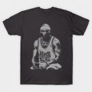 Jason Williams “White Chocolate” – Kings #55 in Halftone Hustle T-Shirt Jason Williams “White Chocolate” – Kings #55 in Halftone Hustle T-Shirt