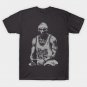 Jason Williams &acirc;��White Chocolate&acirc;�� &acirc;�� Kings #55 in Halftone Hustle T-Shirt