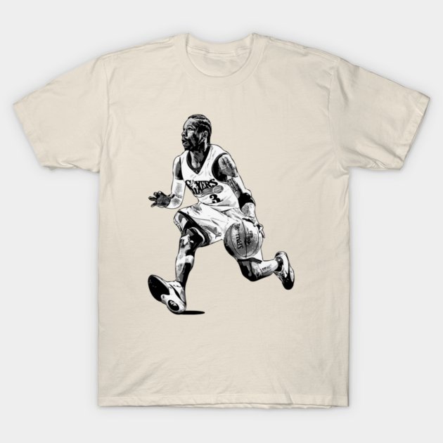 Allen Iverson T-Shirt