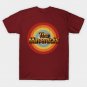 The Mavericks // Retro Circle Crack Vintage T-Shirt