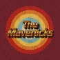 The Mavericks // Retro Circle Crack Vintage T-Shirt