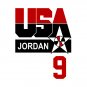 Michael Jordan Jersey T-Shirt