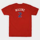 Moses Malone Philadelphia T-Shirt