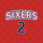 Moses Malone Philadelphia T-Shirt