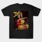 Julius Erving vs Kareem Abdul Jabbar T-Shirt Julius Erving vs Kareem Abdul Jabbar T-Shirt