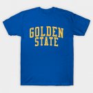 Golden State Basketball Jersey Style v2 T-Shirt Golden State Basketball Jersey Style v2 T-Shirt