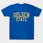 Golden State Basketball Jersey Style v2 T-Shirt