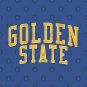 Golden State Basketball Jersey Style v2 T-Shirt