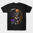 Kobe Bryant Mamba Mentality Art T-Shirt