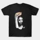 Angel Reese Crown T-Shirt