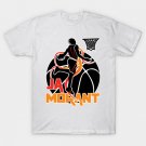 Ja Morant And The Rim T-Shirt