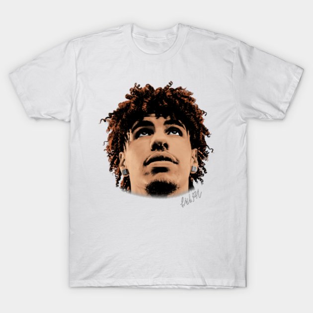 Lamelo Ball Big Face T-Shirt