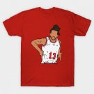Joakim Noah Holster Celebration T-Shirt Joakim Noah Holster Celebration T-Shirt