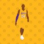 Kobe Bryant Silhouette T-Shirt