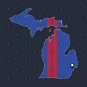 Detroit Basketball T-Shirt