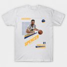 spencer warriors basketball player T-Shirt spencer warriors basketball player T-Shirt