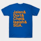 Thunder Basketball T-Shirt