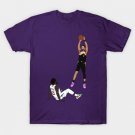 Devin Booker 3pt Pull Up Phoenix Basketball WCFs T-Shirt