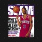 IVERSON - SLAM Magazine T-Shirt