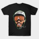 Jayson Tatum Champagne Goggles T-Shirt