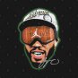 Jayson Tatum Champagne Goggles T-Shirt