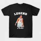 Candace Parker Legend Tennessee Aces Sparks Sky T-Shirt Candace Parker Legend Tennessee Aces Sparks Sky T-Shirt