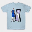 Alex Caruso Mirror GOAT (Oklahoma City) T-Shirt Alex Caruso Mirror GOAT (Oklahoma City) T-Shirt