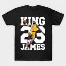 King James Vexel Art T-Shirt King James Vexel Art T-Shirt