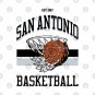 Varsity Style San Antonio Basketball T-Shirt