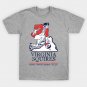 1970-1972 Virginia Squires Logo ABA Defunct Vintage T-Shirt