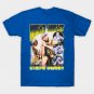 Night Night Steph Curry Vintage Retro Style Champion Celebration T-Shirt