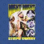 Night Night Steph Curry Vintage Retro Style Champion Celebration T-Shirt
