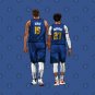 Jokic and Murray T-Shirt