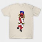 Freddy "Fever" Mascot Cartoon style T-Shirt