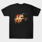 Lebron James, Michael Jordan & KB Big Face T-Shirt