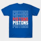 Pistons T-Shirt